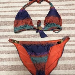 | VIX | Paula Hermanny bikini. Size M/L.